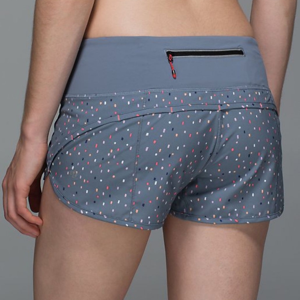 Lululemon Speed Short - Picture 6 of 16